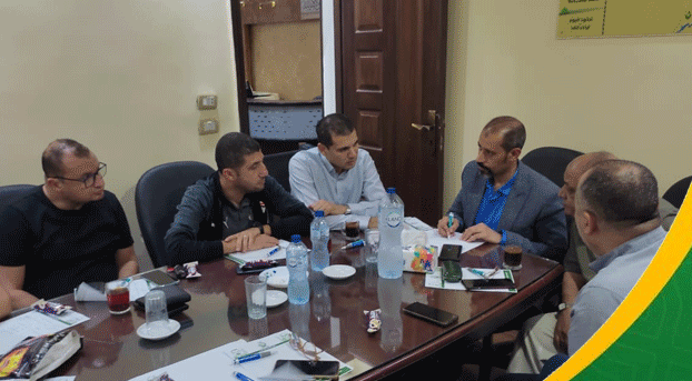 «الغد» بالإسكندرية يعقد اجتماعًا لتنسيق الاستعدادات لانتخابات مجلس النواب