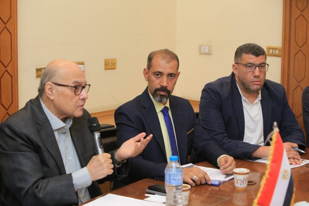 “غد الإسكندرية” يُطلق ندوة توعوية كبرى عن “مجلس الشيوخ” بحضور “موسى” و”شحاتة”بالمقر المركزي للحزب بالقاهرة