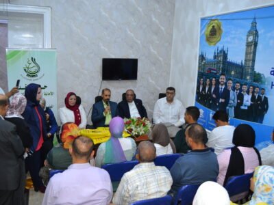 حزب الغد بالإسكندرية يكرم أوائل الثانوية العامة وأوائل الشهادة الإعدادية 2026 بالمحافظة